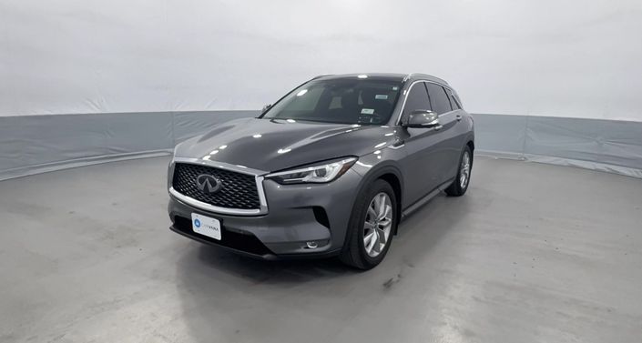 Thumbnail: 2021 INFINITI QX50 - 1
