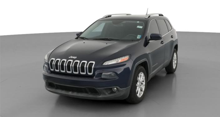 Thumbnail: 2014 Jeep Cherokee - 1
