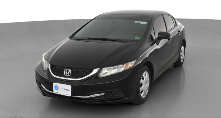 Thumbnail: 2014 Honda Civic - 1