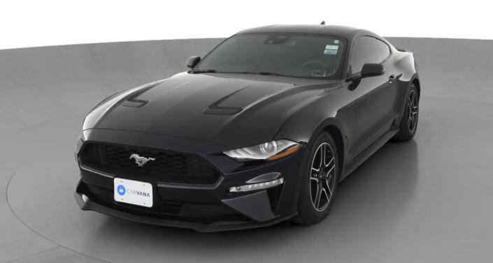 Thumbnail: 2021 Ford Mustang - 1
