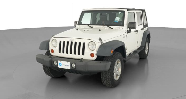 Thumbnail: 2010 Jeep Wrangler - 1