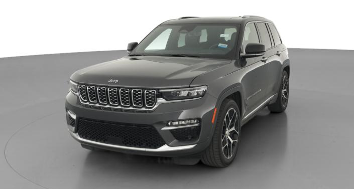 Thumbnail: 2023 Jeep Grand Cherokee - 1