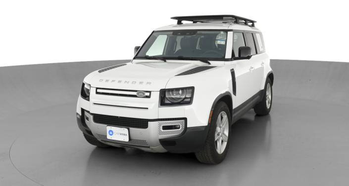 Thumbnail: 2020 Land Rover Defender - 1