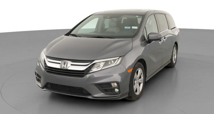 Thumbnail: 2018 Honda Odyssey - 1