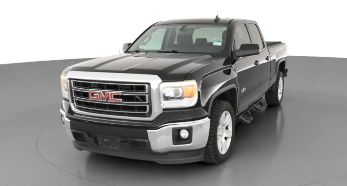 Thumbnail: 2015 GMC Sierra 1500 - 1
