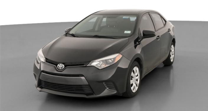 Thumbnail: 2016 Toyota Corolla - 1