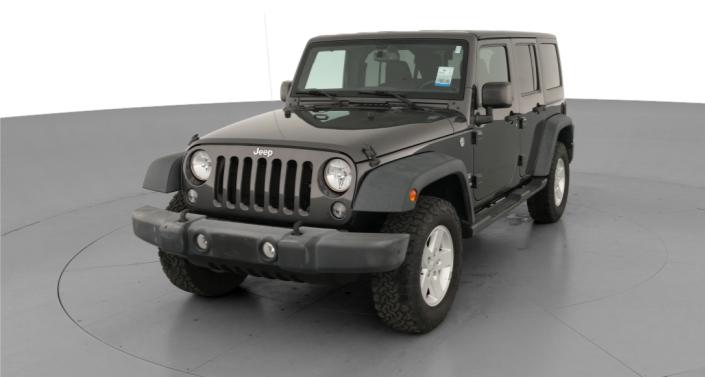 Thumbnail: 2017 Jeep Wrangler - 1
