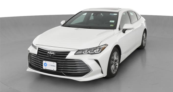 Thumbnail: 2020 Toyota Avalon - 1