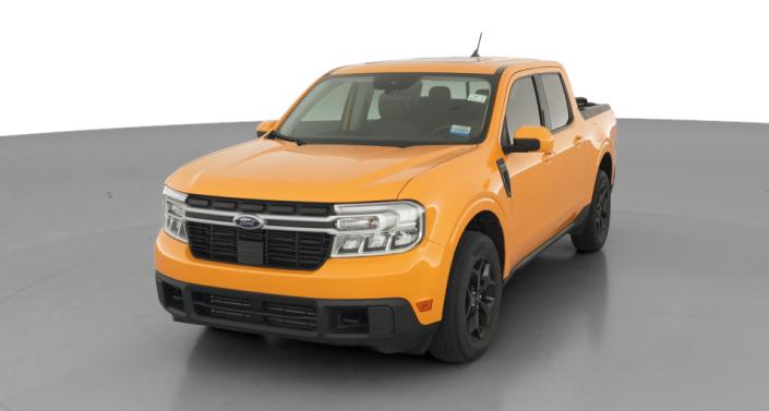 Thumbnail: 2022 Ford Maverick - 1