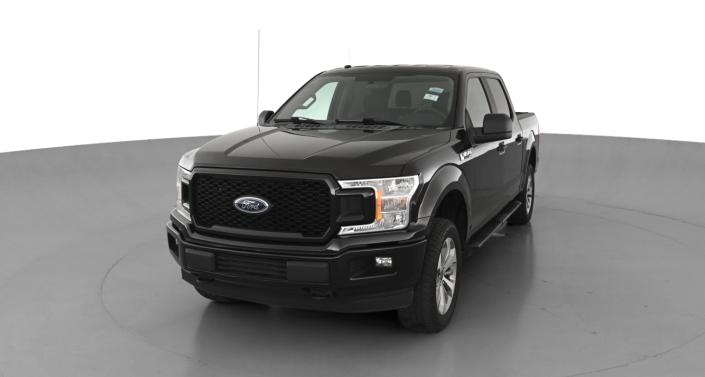 Thumbnail: 2018 Ford Econoline - 1