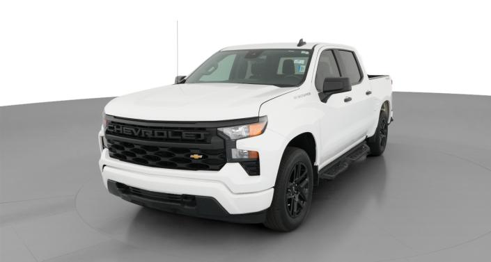 Thumbnail: 2023 Chevrolet Silverado 1500 - 1