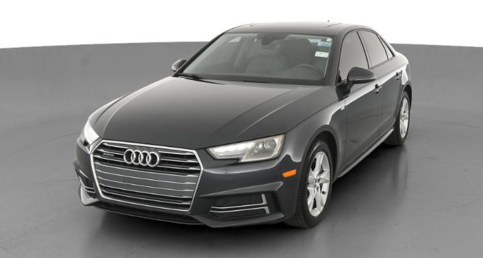 Thumbnail: 2018 Audi A4 - 1