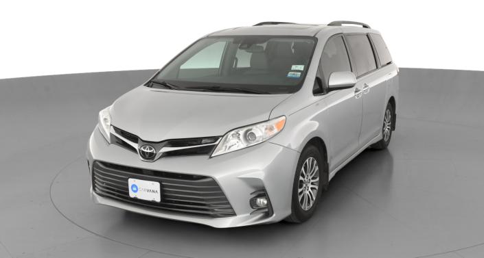 Thumbnail: 2020 Toyota Sienna - 1