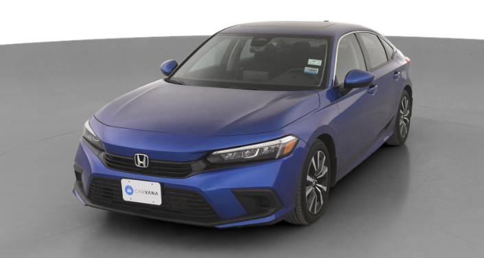Thumbnail: 2024 Honda Civic - 1