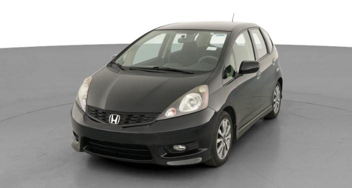Thumbnail: 2012 Honda Fit - 1