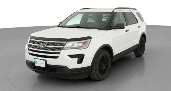 Thumbnail: 2018 Ford Explorer - 1