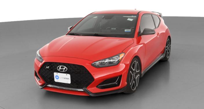 Thumbnail: 2022 Hyundai Veloster - 1
