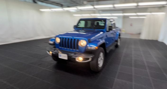 Thumbnail: 2020 Jeep Gladiator - 1