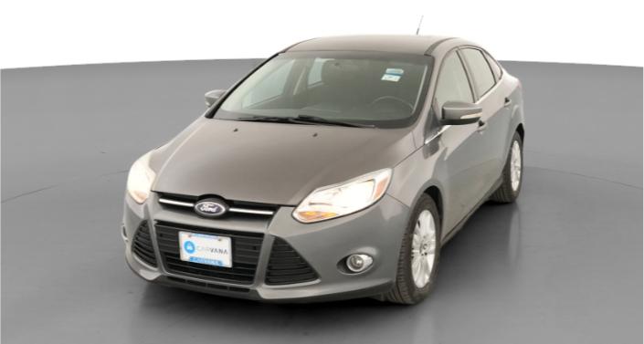 Thumbnail: 2012 Ford Focus - 1