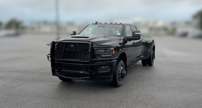 Thumbnail: 2024 RAM 3500 - 1