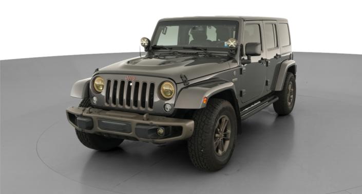 Thumbnail: 2016 Jeep Wrangler - 1