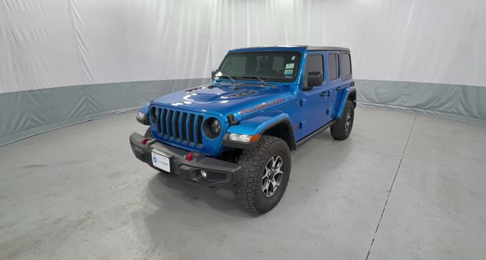 Thumbnail: 2021 Jeep Wrangler - 1