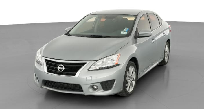 2014 Nissan Sentra SR -
                  Rocklin, CA