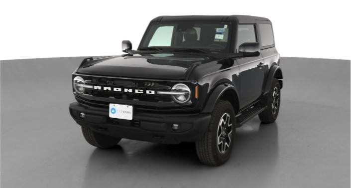 Thumbnail: 2022 Ford Bronco - 1