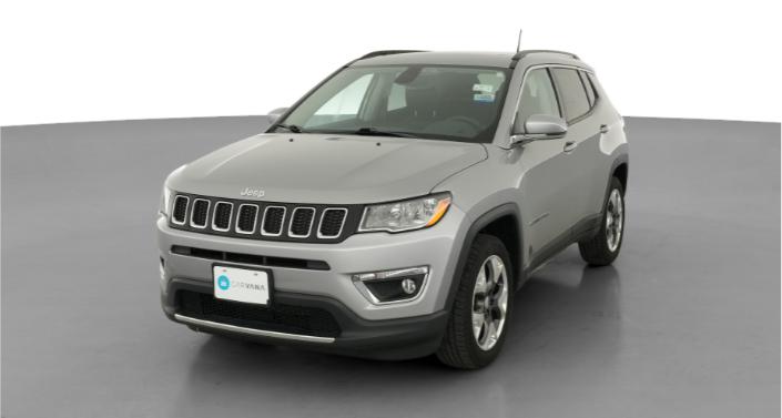 Thumbnail: 2019 Jeep Compass - 1