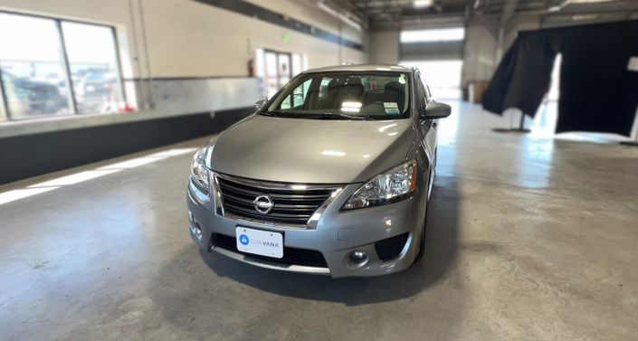 2014 Nissan Sentra SR -
                  Fairview, OR