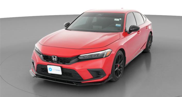 Thumbnail: 2022 Honda Civic - 1