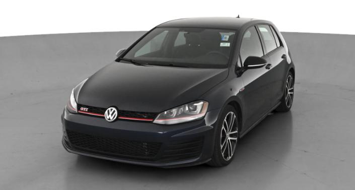 Thumbnail: 2017 Volkswagen Golf - 1