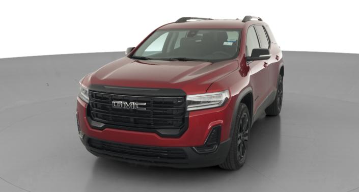 Thumbnail: 2022 GMC Acadia - 1