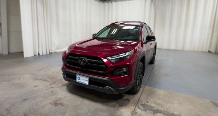 Thumbnail: 2022 Toyota RAV4 - 1