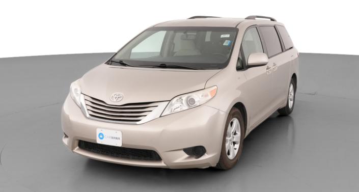 Thumbnail: 2016 Toyota Sienna - 1