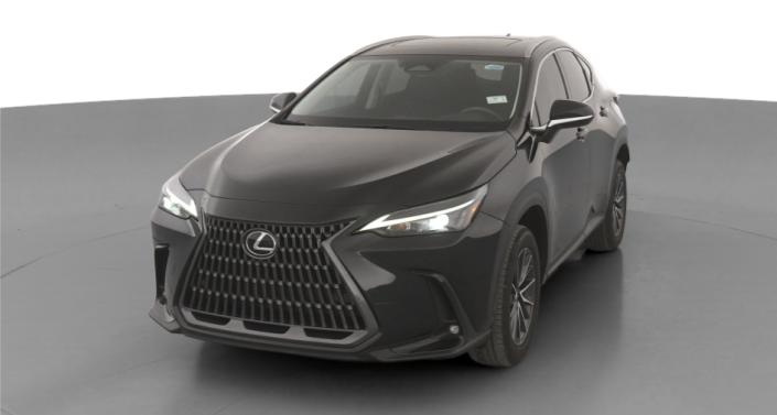 Thumbnail: 2024 Lexus NX - 1