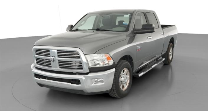 Thumbnail: 2010 Dodge Ram 2500 - 1