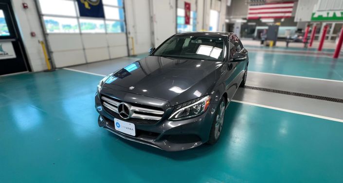 Thumbnail: 2015 Mercedes-Benz C-Class - 1