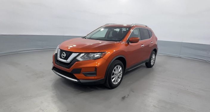 Thumbnail: 2017 Nissan Rogue - 1