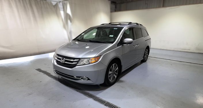 Thumbnail: 2016 Honda Odyssey - 1