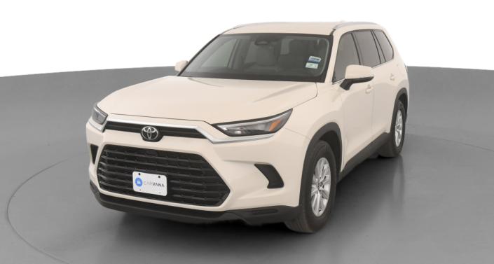 Thumbnail: 2024 Toyota Grand Highlander - 1