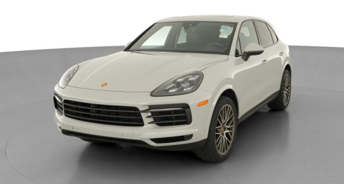 Thumbnail: 2022 Porsche Cayenne - 1
