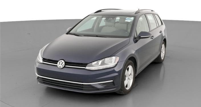 Thumbnail: 2018 Volkswagen e-Golf - 1
