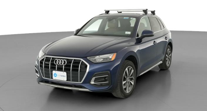 Thumbnail: 2021 Audi Q5 - 1