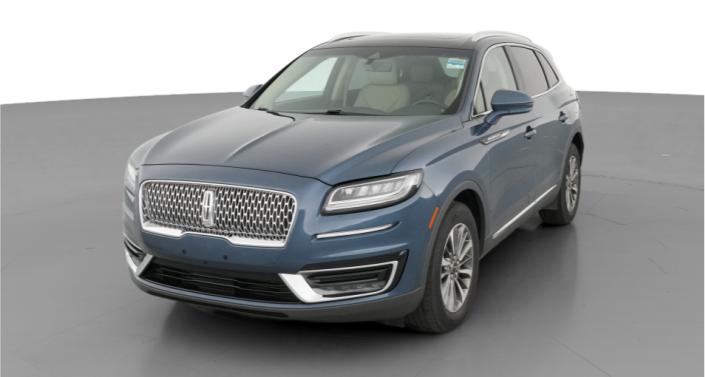 Thumbnail: 2019 Lincoln Nautilus - 1