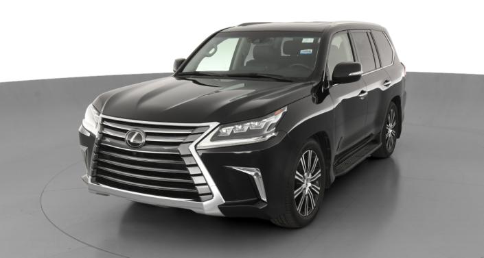2019 Lexus LX 570 -
                  San Antonio, TX