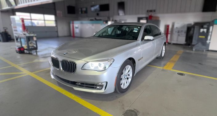 2013 BMW 7 Series 740Li xDrive -
                  Fountain, CO