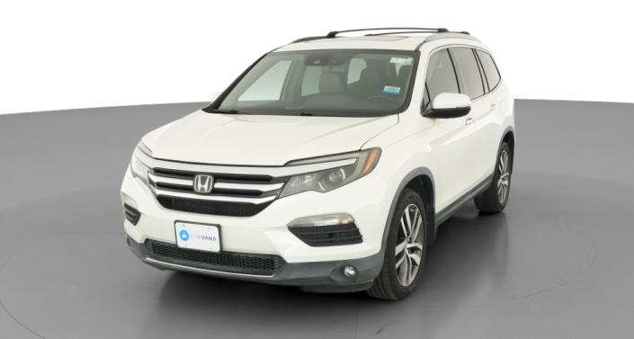 Thumbnail: 2017 Honda Pilot - 1
