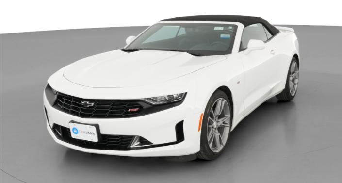 Thumbnail: 2020 Chevrolet Camaro - 1