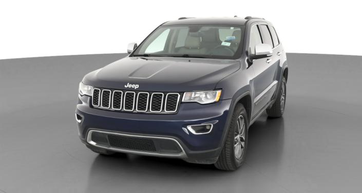 Thumbnail: 2017 Jeep Grand Cherokee - 1